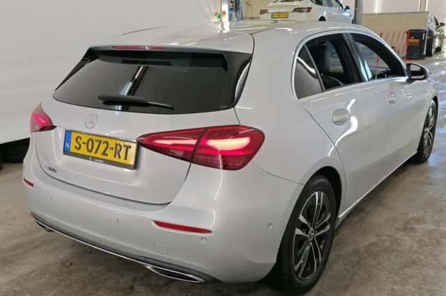 Mercedes-Benz A-Klasse (2023) thumbnail 2