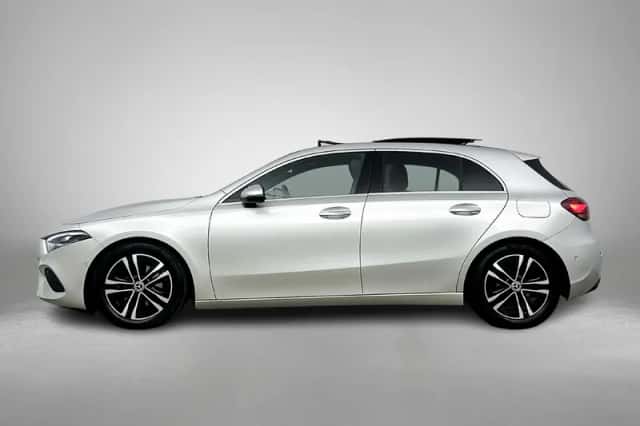 Mercedes-Benz A-Klasse (2023) thumbnail 6