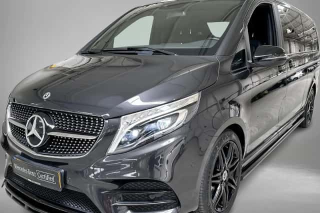 Mercedes-Benz V-Klasse (2022) thumbnail 1
