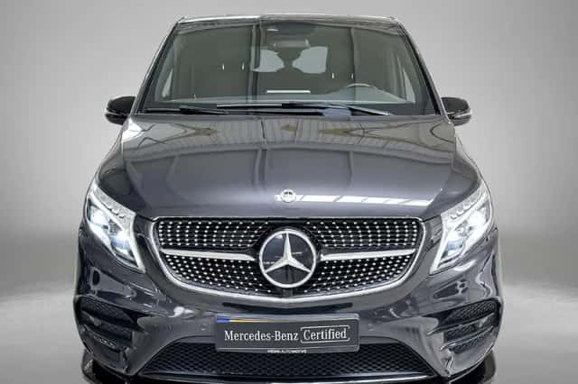 Mercedes-Benz V-Klasse (2022) thumbnail 3