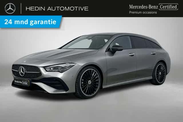 Mercedes-Benz CLA-Klasse (2024) thumbnail 1