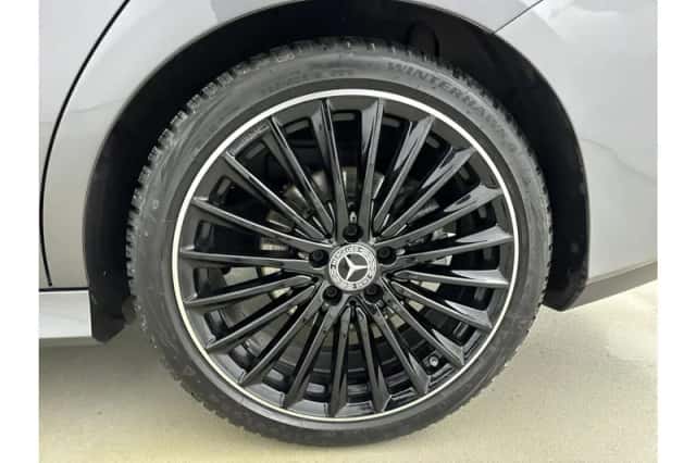 Mercedes-Benz CLA-Klasse (2024) thumbnail 4