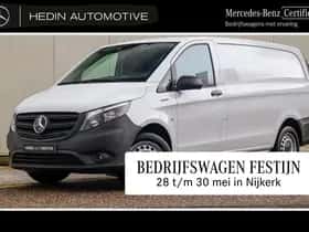 Mercedes-Benz eVito (2025)