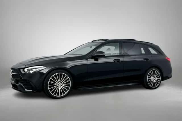 Mercedes-Benz C-Klasse (2022) thumbnail 1