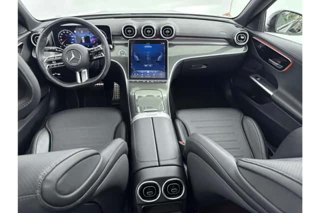 Mercedes-Benz C-Klasse (2022) thumbnail 3