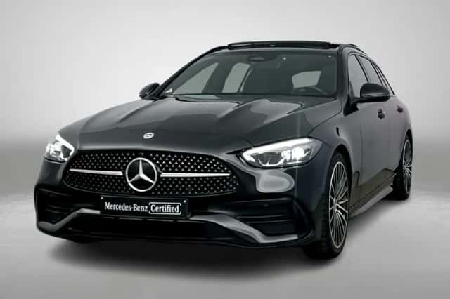 Mercedes-Benz C-Klasse (2022) thumbnail 5
