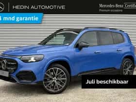 Mercedes-Benz GLB-Klasse (2026)