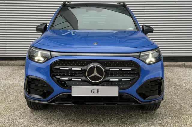 Mercedes-Benz GLB-Klasse (2026) thumbnail 5