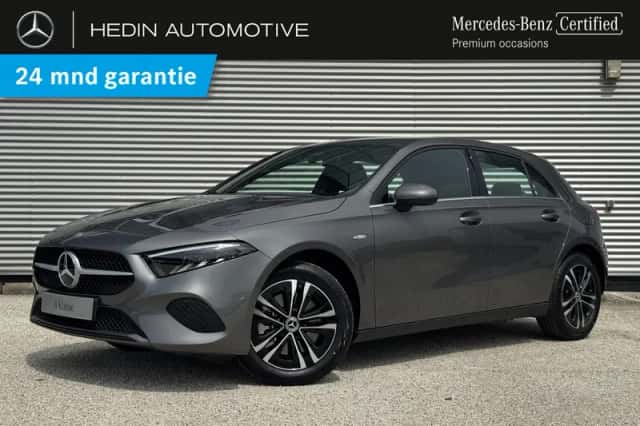 Mercedes-Benz A-Klasse (2025) thumbnail 1