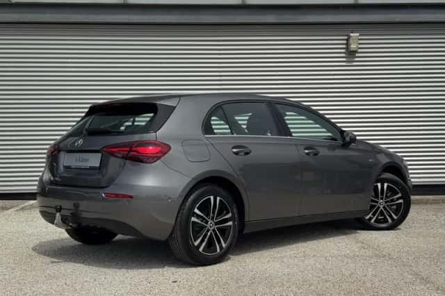 Mercedes-Benz A-Klasse (2025) thumbnail 2