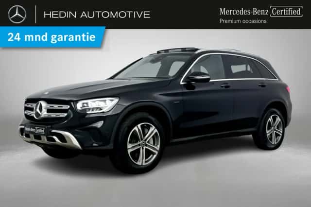 Mercedes-Benz GLC-Klasse (2021) thumbnail 1