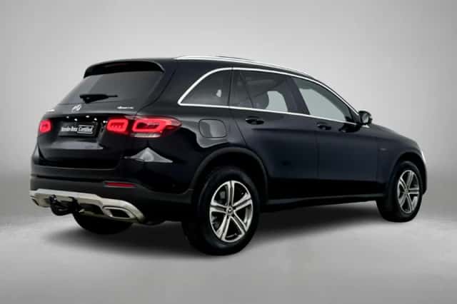 Mercedes-Benz GLC-Klasse (2021) thumbnail 2