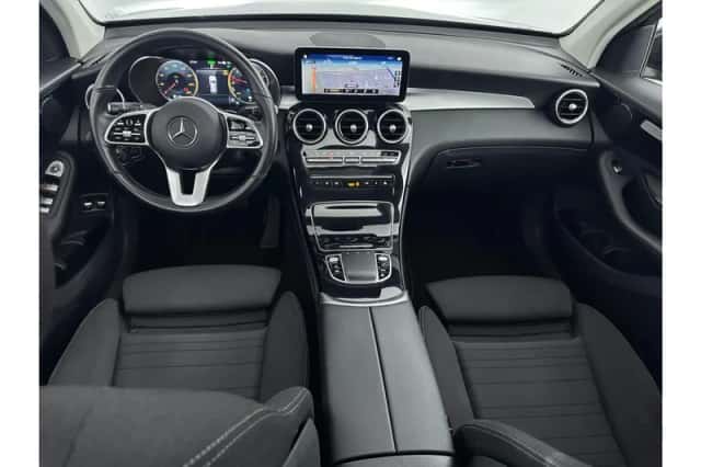 Mercedes-Benz GLC-Klasse (2021) thumbnail 3