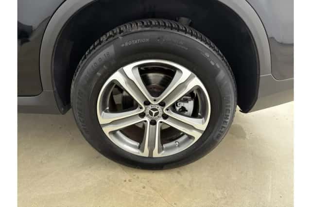 Mercedes-Benz GLC-Klasse (2021) thumbnail 4