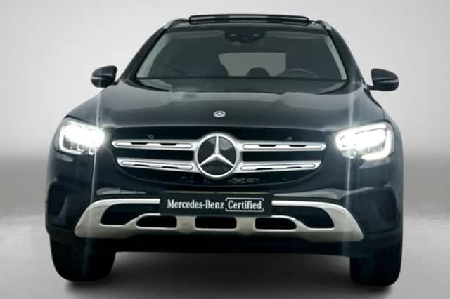 Mercedes-Benz GLC-Klasse (2021) thumbnail 5