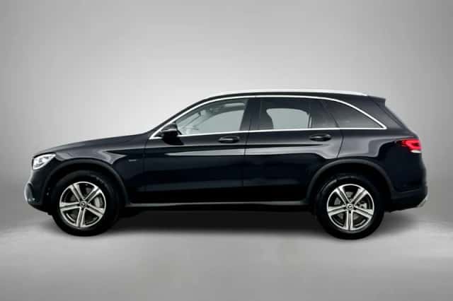 Mercedes-Benz GLC-Klasse (2021) thumbnail 6