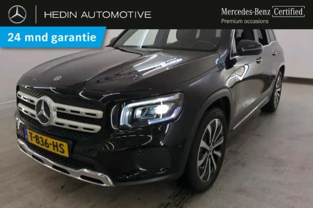 Mercedes-Benz GLB-Klasse (2023) thumbnail 1