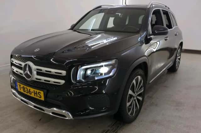 Mercedes-Benz GLB-Klasse (2023) thumbnail 5