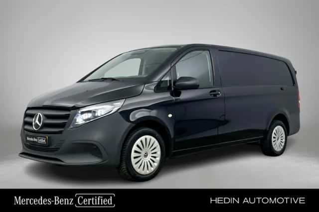 Mercedes-Benz Vito (2024) thumbnail 1
