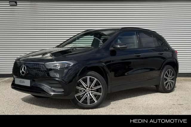 Mercedes-Benz EQA (2026) thumbnail 1