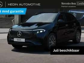 Mercedes-Benz EQA (2026)