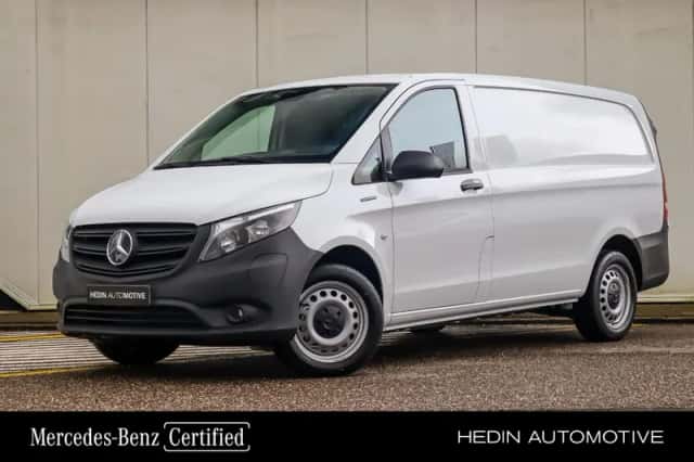 Mercedes-Benz eVito (2025) thumbnail 1