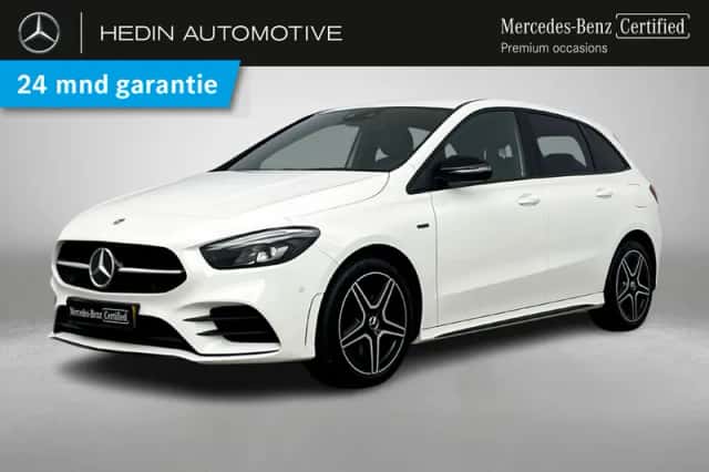 Mercedes-Benz B-Klasse (2021) thumbnail 1