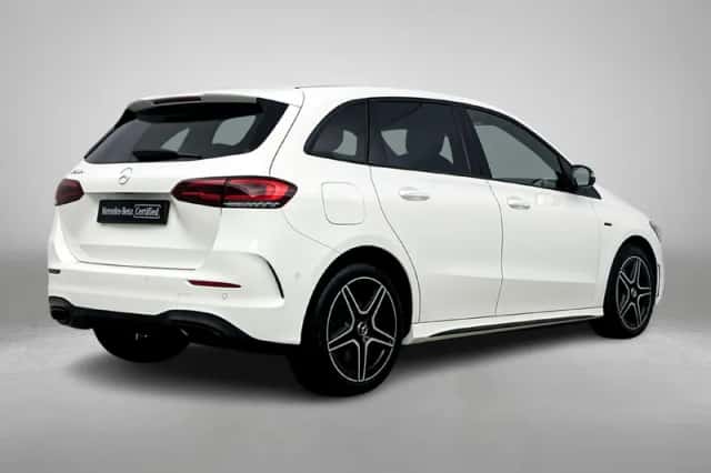Mercedes-Benz B-Klasse (2021) thumbnail 2