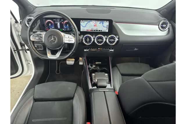 Mercedes-Benz B-Klasse (2021) thumbnail 3