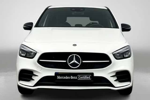 Mercedes-Benz B-Klasse (2021) thumbnail 6