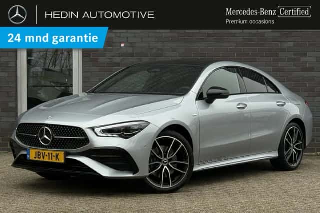 Mercedes-Benz CLA-Klasse (2025) thumbnail 1