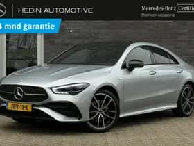 Mercedes-Benz CLA-Klasse (2025) thumbnail 1
