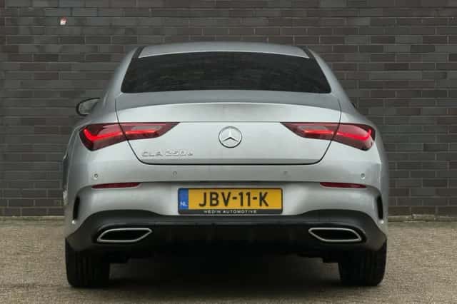 Mercedes-Benz CLA-Klasse (2025) thumbnail 6