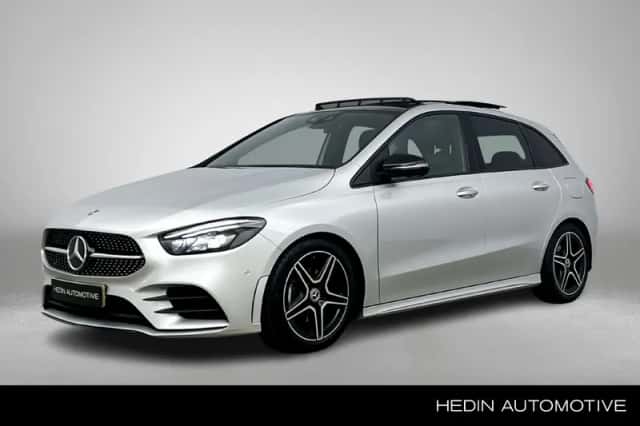 Mercedes-Benz B-Klasse (2019) thumbnail 1