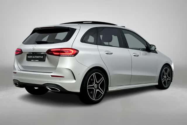 Mercedes-Benz B-Klasse (2019) thumbnail 2