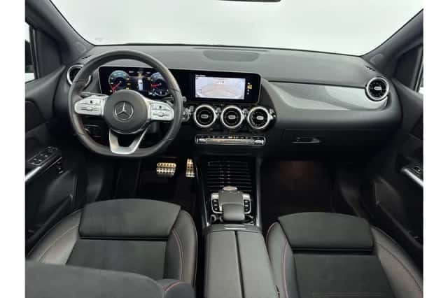 Mercedes-Benz B-Klasse (2019) thumbnail 3