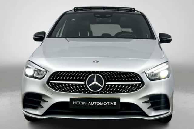 Mercedes-Benz B-Klasse (2019) thumbnail 5