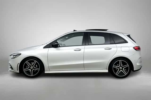 Mercedes-Benz B-Klasse (2019) thumbnail 6
