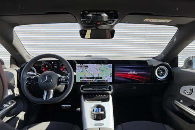 Mercedes-Benz CLA-Klasse (2026) thumbnail 3