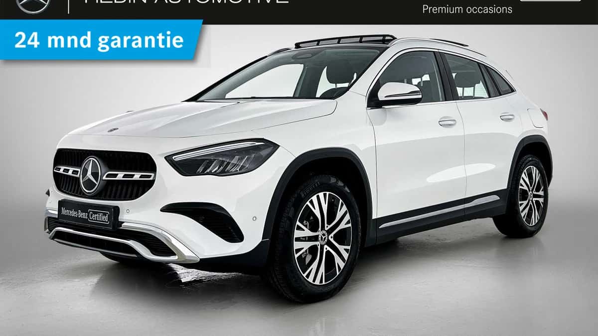 Mercedes-Benz GLA (2024) — foto 1