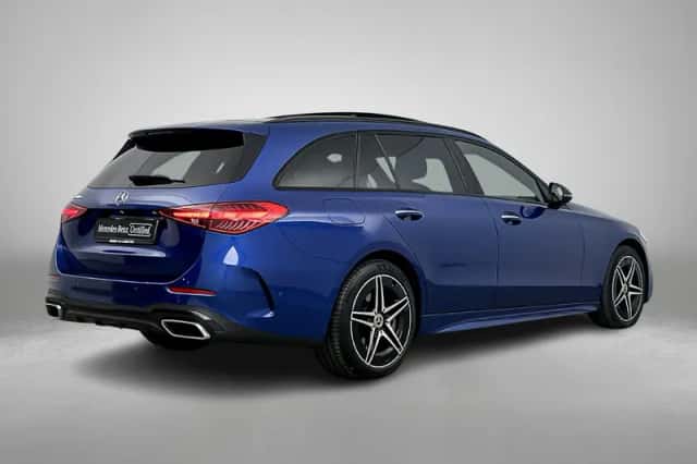 Mercedes-Benz C-Klasse (2023) thumbnail 2