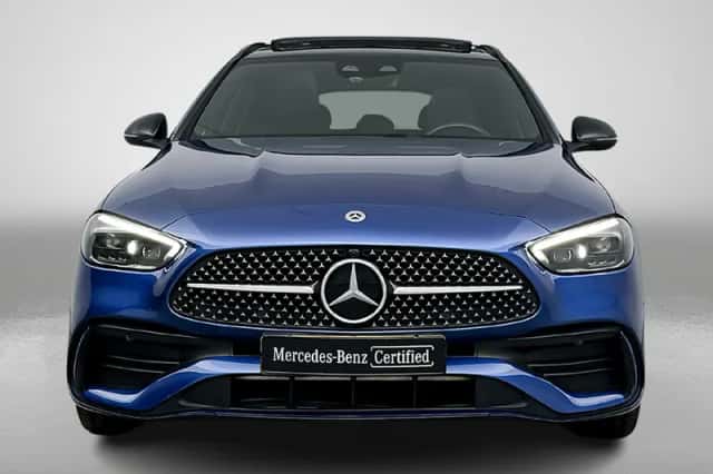 Mercedes-Benz C-Klasse (2023) thumbnail 5