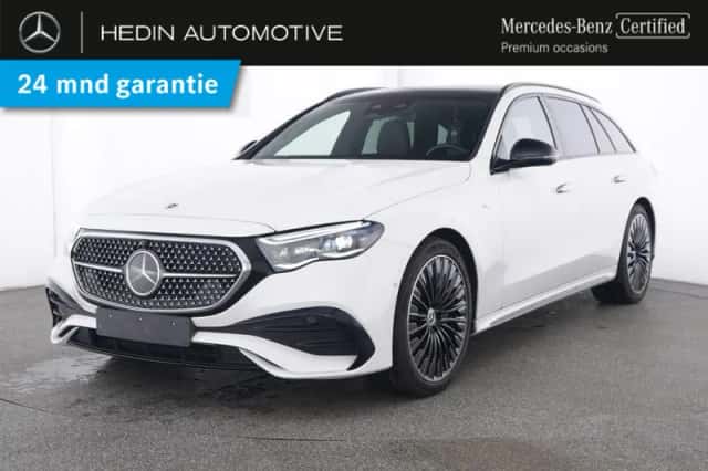 Mercedes-Benz E-Klasse (2025) thumbnail 1