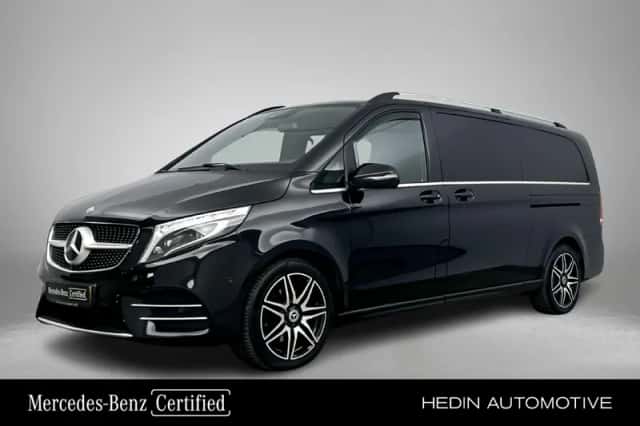 Mercedes-Benz V-Klasse (2020) thumbnail 1