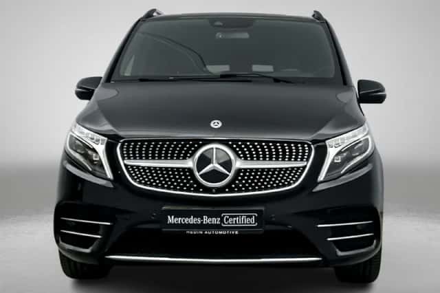 Mercedes-Benz V-Klasse (2020) thumbnail 5