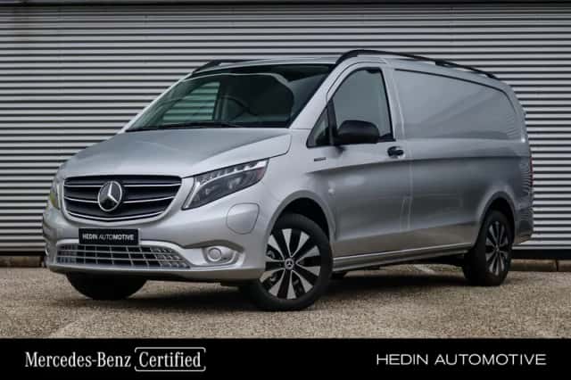 Mercedes-Benz eVito (2025) thumbnail 1