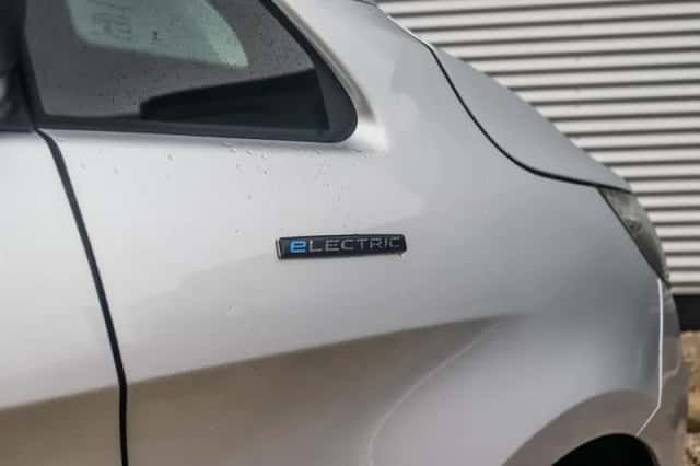Mercedes-Benz eVito (2025) thumbnail 6