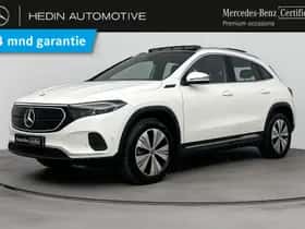 Mercedes-Benz EQA (2021)