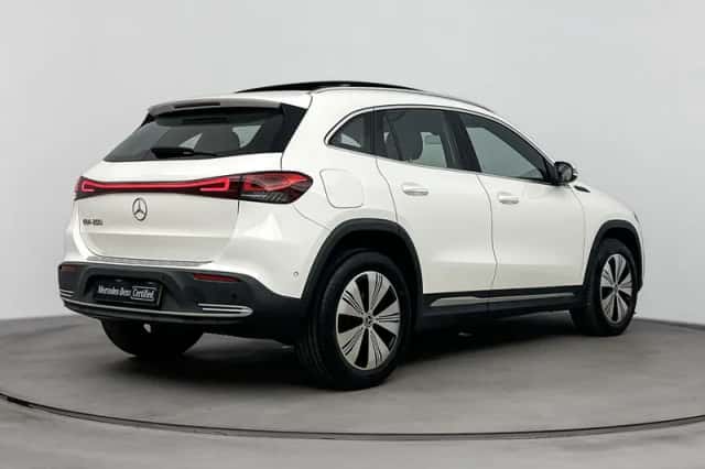 Mercedes-Benz EQA (2021) thumbnail 2