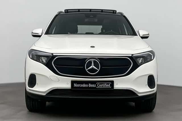 Mercedes-Benz EQA (2021) thumbnail 6